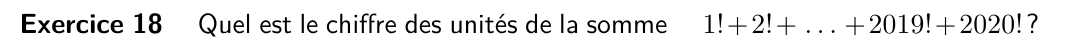 Énoncé imprimé de l'exercice math-max-expertes/II/18