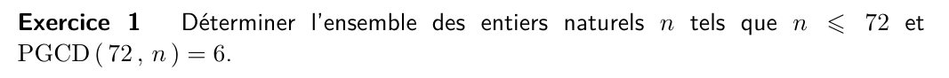 Énoncé imprimé de l'exercice math-max-expertes/VI/1